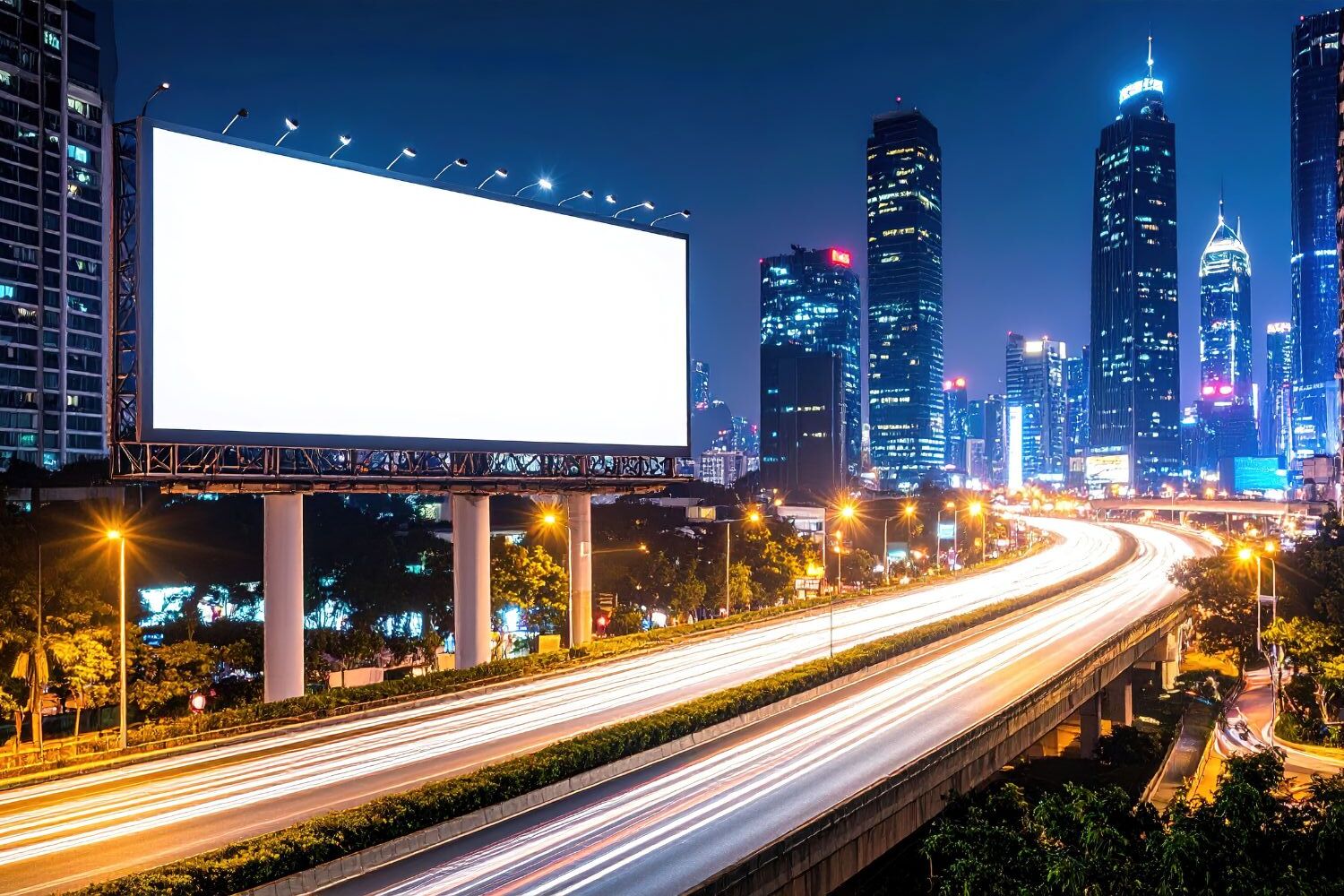 Digital Out-of-Home Advertising